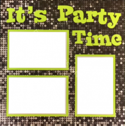 It's Party Time
